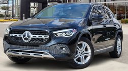 2023 Mercedes-Benz GLA-Class GLA 250