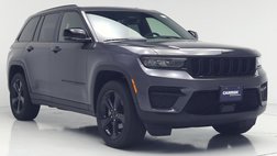 2022 Jeep Grand Cherokee Altitude