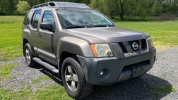 2005 Nissan Xterra Off-Road