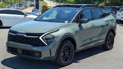 2024 Kia Sportage X-Pro