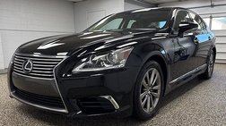 2016 Lexus LS 460 Base