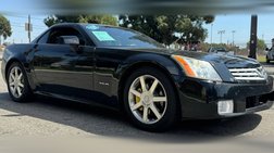 2005 Cadillac XLR Base