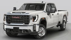 2024 GMC Sierra 2500HD AT4X