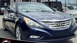 2012 Hyundai Sonata SE