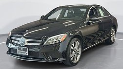 2021 Mercedes-Benz C-Class C 300 4MATIC