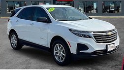 2022 Chevrolet Equinox LS