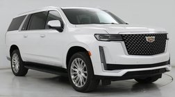 2023 Cadillac Escalade ESV Premium Luxury