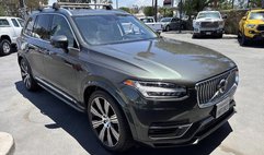 2021 Volvo XC90 Recharge T8 Inscription 7P
