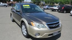 2008 Subaru Outback 2.5i