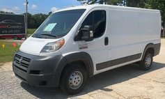 2016 Ram ProMaster 1500 136 WB