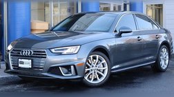 2019 Audi A4 quattro Premium Plus 45 TFSI