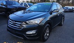 2014 Hyundai Santa Fe Sport 2.4L