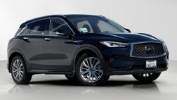 2024 Infiniti QX50 Luxe