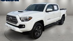 2017 Toyota Tacoma SR5 RWD