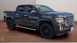 2021 GMC Canyon Denali