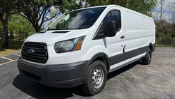 2017 Ford Transit 250