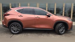 2025 Lexus NX 250 Base