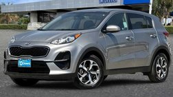 2021 Kia Sportage LX