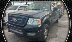 2004 Ford F-150 Lariat SuperCab 4WD
