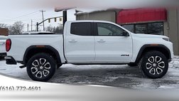 2024 GMC Canyon AT4