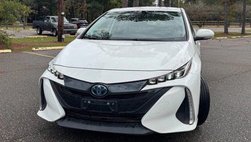2021 Toyota Prius Prime LE