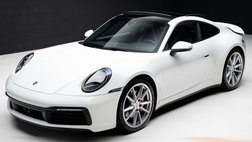 2020 Porsche 911 Carrera 4S