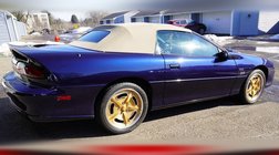 2002 Chevrolet Camaro Z28