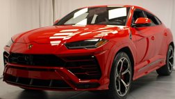 2021 Lamborghini Urus Base