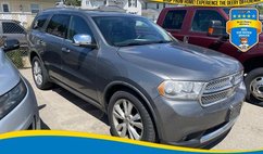 2012 Dodge Durango Crew