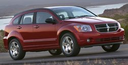 2007 Dodge Caliber Base