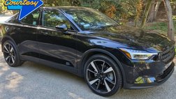 2022 Polestar 2 Long Range Single Motor