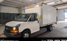 2011 Chevrolet Express 3500