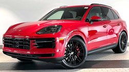2026 Porsche Cayenne S