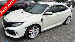 2018 Honda Civic Type R Touring