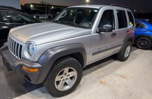 2004 Jeep Liberty Sport