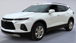 2022 Chevrolet Blazer LT