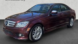 2008 Mercedes-Benz C-Class C 300 Luxury