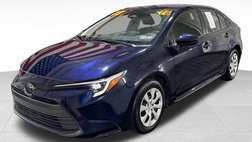 2023 Toyota Corolla Hybrid LE