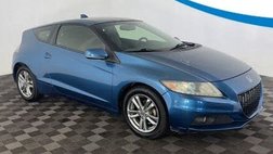 2013 Honda CR-Z EX