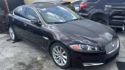 2014 Jaguar XF 2.0T