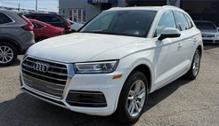 2020 Audi Q5 45 TFSI Premium