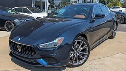 2023 Maserati Ghibli Modena