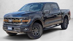 2024 Ford F-150 Tremor