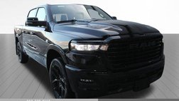 2026 Ram Ram Pickup 1500 Laramie