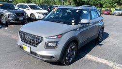 2022 Hyundai Venue SEL