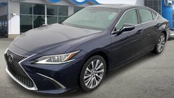 2019 Lexus ES 350 ES 350