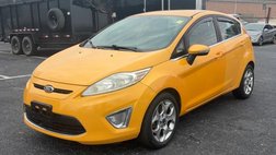 2013 Ford Fiesta Titanium
