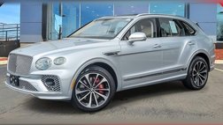 2022 Bentley Bentayga V8