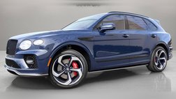 2023 Bentley Bentayga V8