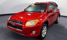 2012 Toyota RAV4 Limited